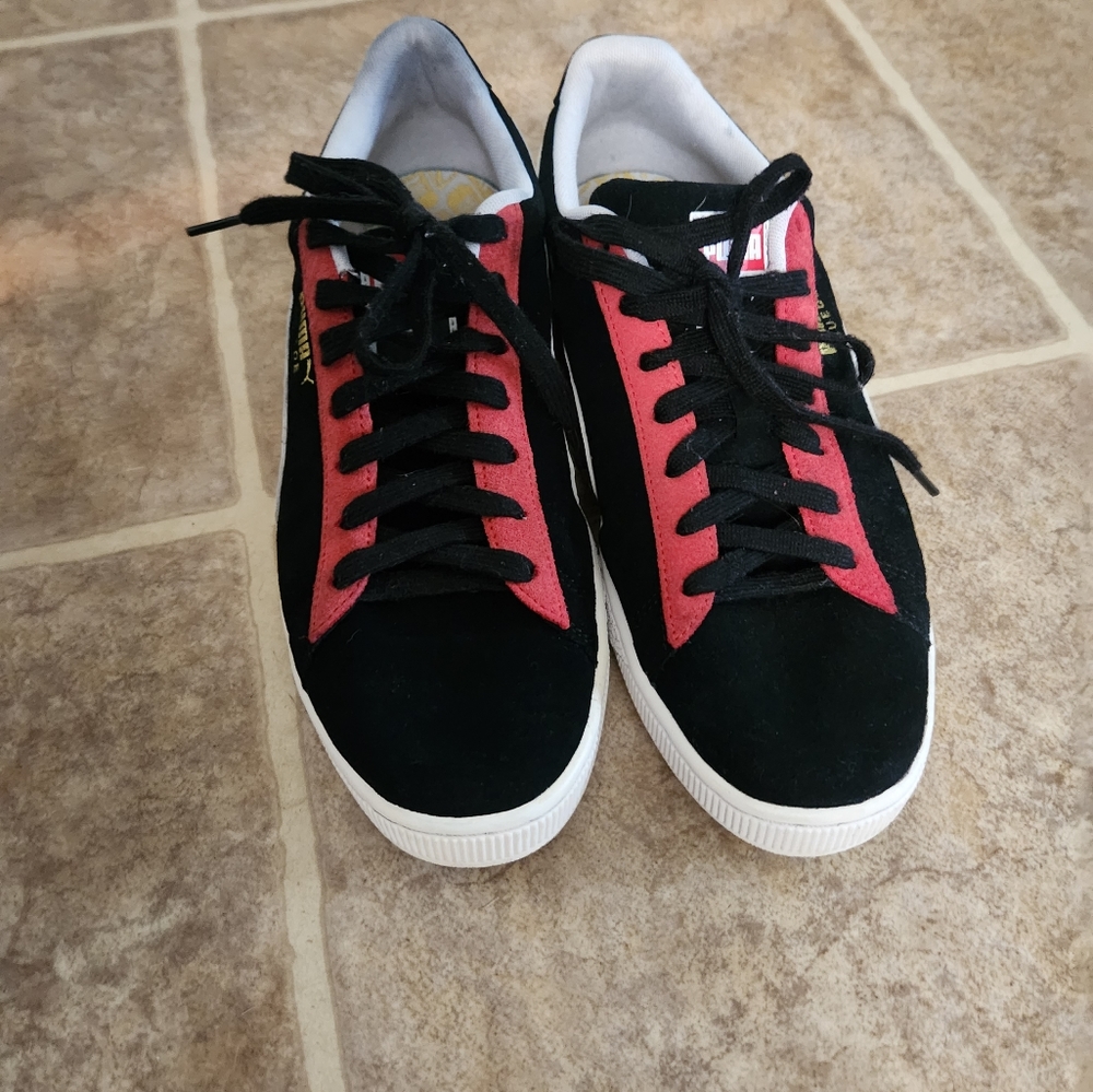 Mens Puma shoes